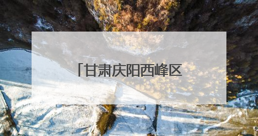 甘肃庆阳西峰区：“流量花园”引爆“庭院经济”