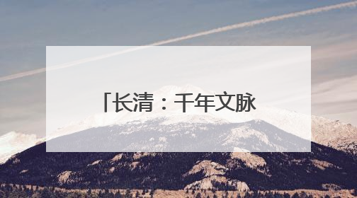 长清：千年文脉邂逅数字浪潮
